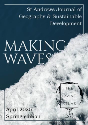 The Irvine Atlas - Spring 2025 edition out now!